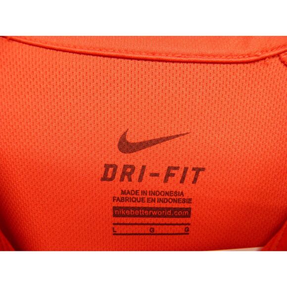 LOT OF 2 NIKE GOLF DRI FIT POLO SHIRT MEN'S LARGE - Picture 5 of 6